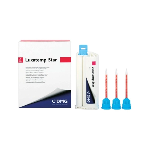 DMG LUXATEMP STAR AUTOMIX A3.5 (76gr/tips)