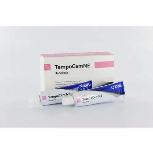 DMG TEMPOCEM NE HANDMIX BASE/CATALYST (110gr)