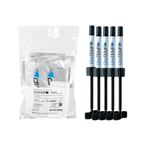 COLTENE WHALEDENT DUOTEMP ECO PACK (5x5gr)