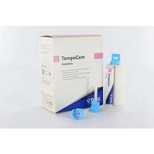 DMG TEMPOCEM AUTOMIX REFILL NORMAAL (60gr)
