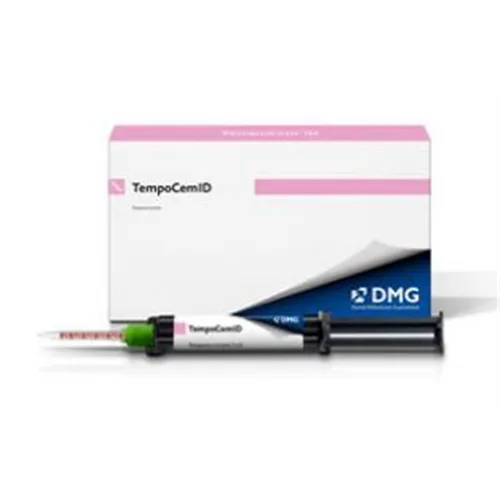 DMG TEMPOCEM ID NE SMARTMIX REFILL (2x11gr/tips) REF 213200