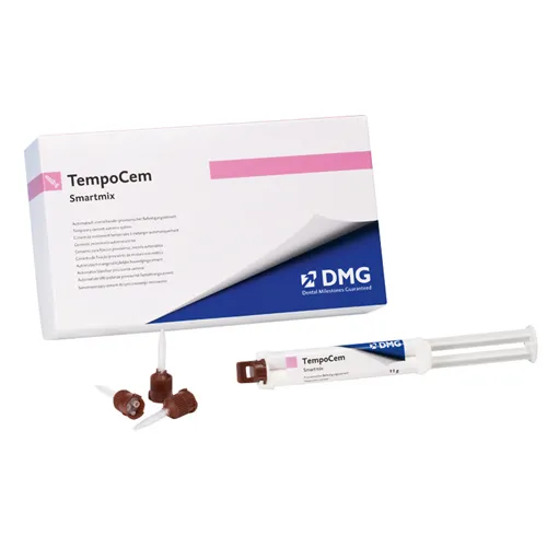 DMG TEMPOCEM SMARTMIX REFILL (2x11gr/tips) REF 212129