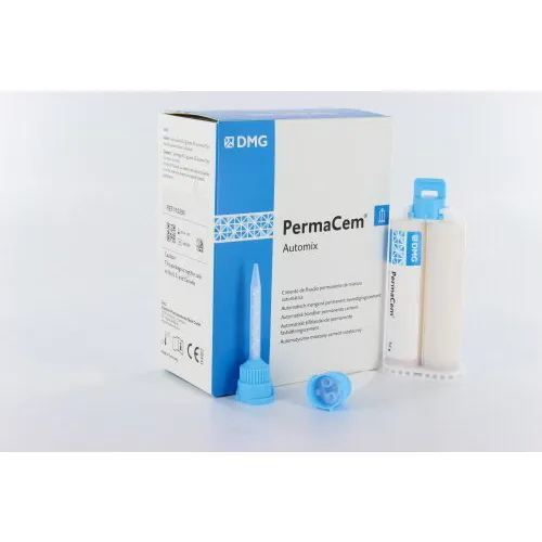 DMG PERMACEM AUTOMIX REFILL (52gr)