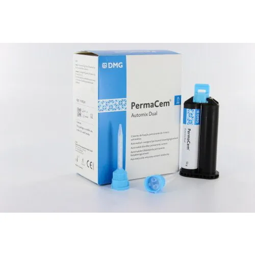 DMG PERMACEM AUTOMIX DUAL REFILL (52gr)