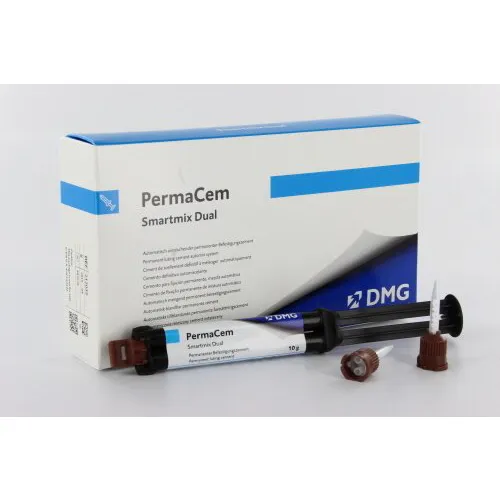 DMG PERMACEM SMARTMIX DUAL REFILL (2x10gr)