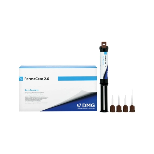DMG PERMACEM 2.0 SMARTMIX TRANSLUCENT (9gr/tips)