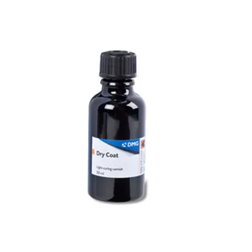 DMG DRY COAT VLOEISTOF (6x30ml)