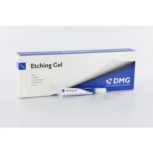 DMG ETCHING GEL MEDIUM VISCOSITY (2x2ml/tips)