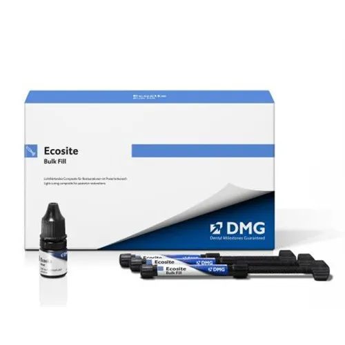 DMG ECOSITE BULK UNIVERSAL CAPSULES (16x0,25gr)