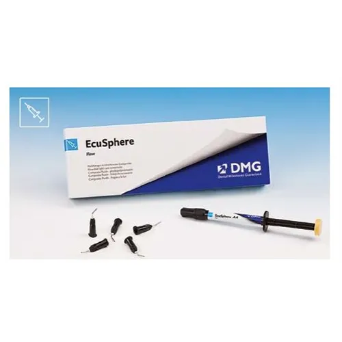 DMG ECUSPHERE-FLOW SPUIT A3.5 (2x1,5gr/10xluer lock tips)