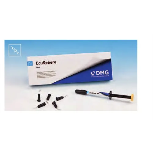 DMG ECUSPHERE-FLOW SPUIT A2 (2x1,5gr/10x luer lock tips)