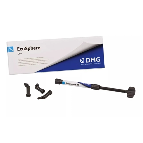 DMG ECUSPHERE-FLOW SPUIT A3 (2x1,5gr/10x luer lock tips)