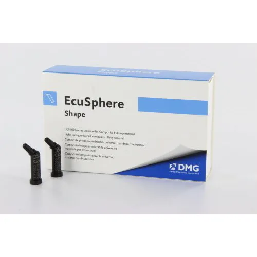 DMG ECUSPHERE-SHAPE SAFETIPS A3 (20x0,3gr)