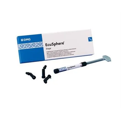 DMG ECUSPHERE-SHINE SAFETIPS A3 (20x0,3gr)