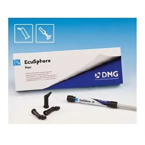 DMG ECUSPHERE-SHAPE SAFETIPS C3 (20x0,3gr)