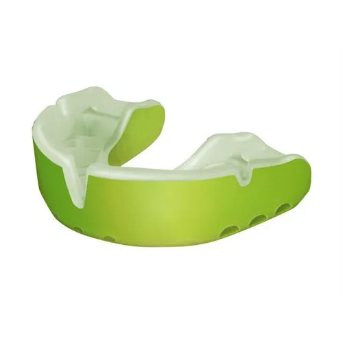 OPRO SHIELD GEBITSBESCHERMER TYPE GOLD KLEUR: WHITE/MINT