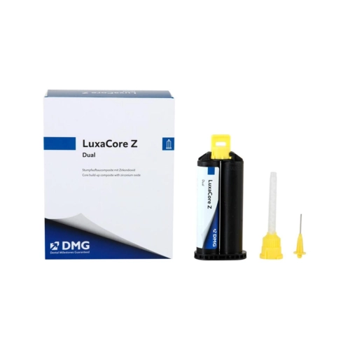 DMG LUXACORE Z AUTOMIX DUAL BLAUW (48gr/tips)