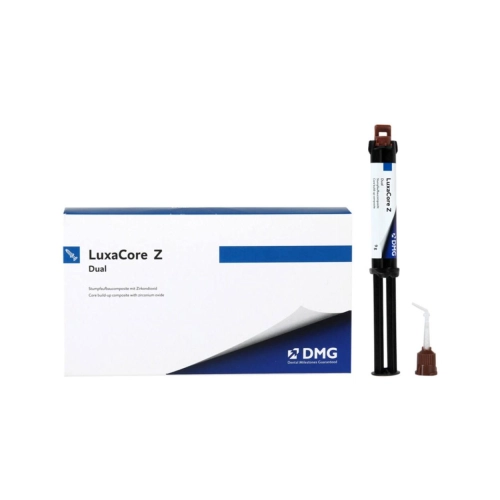 DMG LUXACORE Z SMARTMIX DUAL A3 (2x9gr/tips)