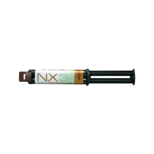 KERR NX3 AUTOMIX DUAL CURE SPUIT CLEAR (5gr)
