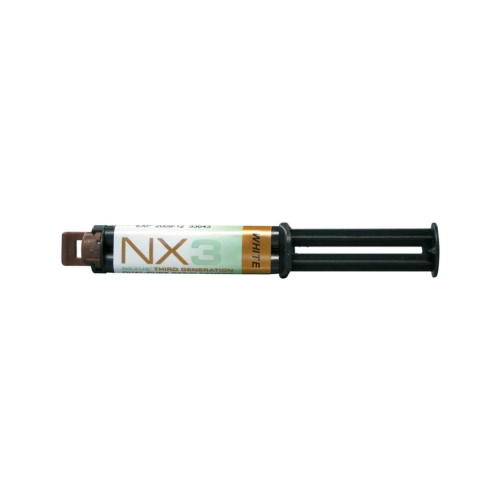 KERR NX3 AUTOMIX DUAL CURE SPUIT WHITE (5gr)