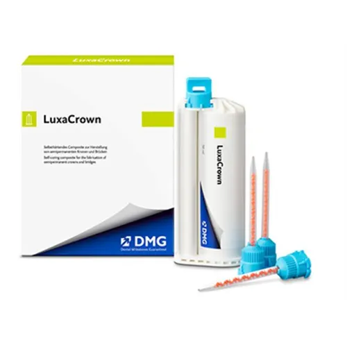 DMG LUXACROWN AUTOMIX C2 (50ml/ 15 tips)