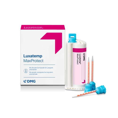 DMG LUXATEMP MAXPROTECT AUTOMIX A3,5 (50ml/15 tips) REF 130103