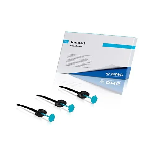 DMG IONOSIT BASELINER SAFERINGES (3x0,33gr)