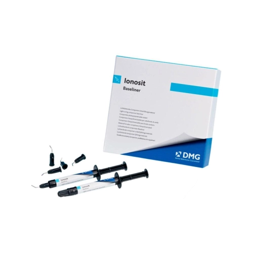 DMG IONOSIT BASELINER SPUITJES (2x1,5gr)