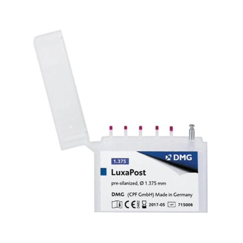 DMG LUXAPOST STIFTEN 1,375mm PAARS (5st)