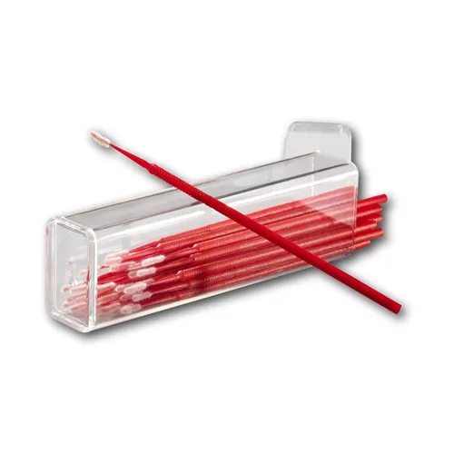 DMG MICROBRUSH ENDOBRUSHES ROOD (25st)