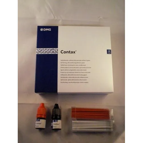 DMG CONTAX INTRO KIT (2x5ml/accessoires)
