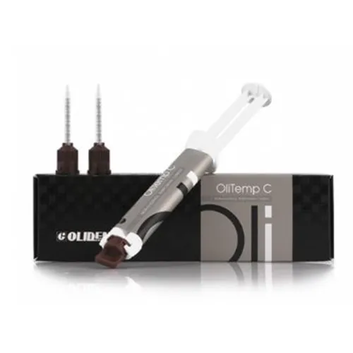 OLIDENT OLITEMP TIJDELIJK CEMENT AUTOMIX (5ml+tips) OL052