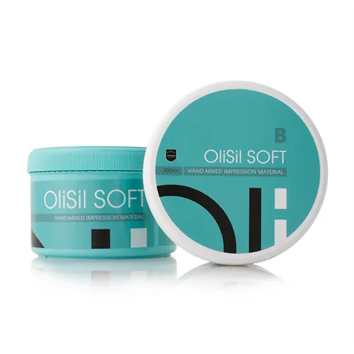 OLIDENT OLISIL SOFT PUTTY (2x300ml) OL060