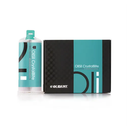 OLIDENT OLISIL CRYSTALBITE (2x50ml) OL116