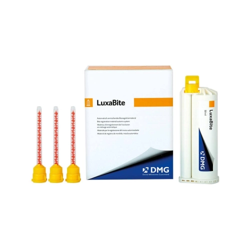 DMG LUXABITE BEETREGISTRATIEMATERIAAL REFILL (50ml/tips)