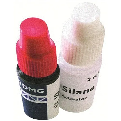 DMG VITIQUE SILANE (2x3ml/borstels)