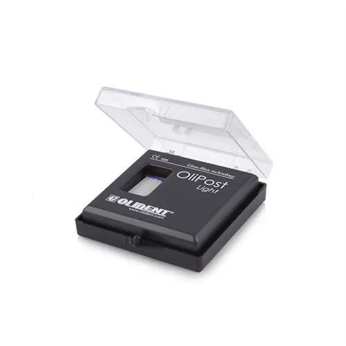 OLIDENT OLIPOST LIGHT 1.6mm GROEN REFILL (10st) 