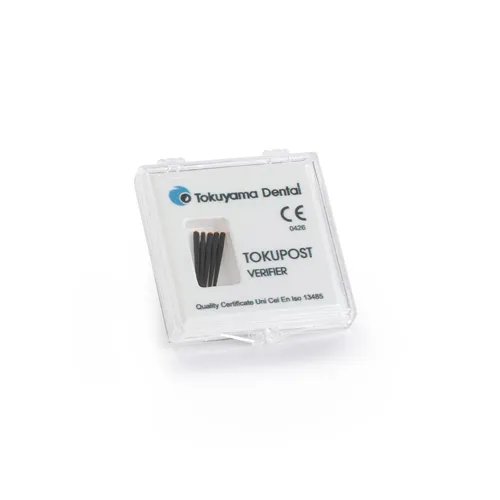 TOKUYAMA TOKU POST VERIFIER Ø 0,75 TPVER75 (5st)