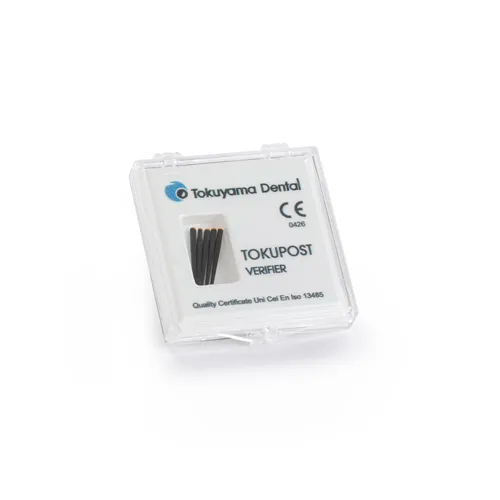 TOKUYAMA TOKU POST VERIFIER Ø 0,95 TPVER95 (5st)
