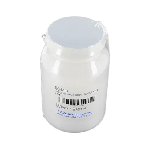 PULPDENT CALCIUMHYDROXIDE POEDER (115gr)