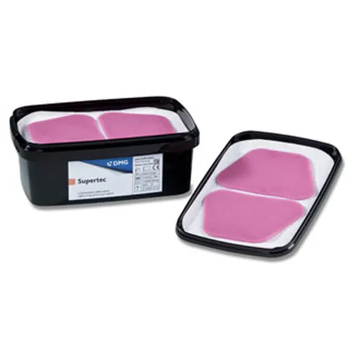 DMG SUPERTEC LOWER PINK (50st)