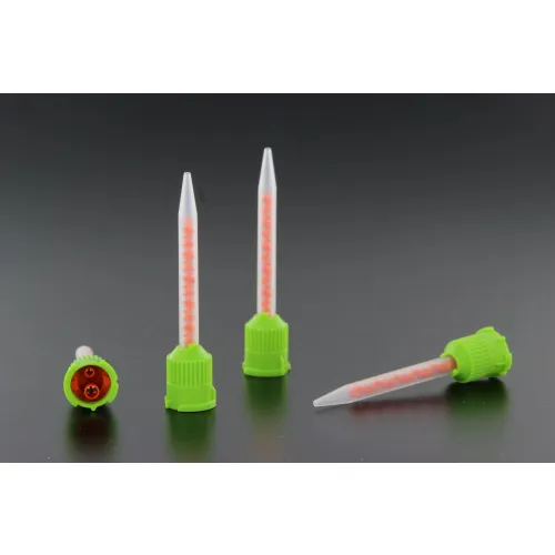 DMG LUXATEMP SMARTMIX MIXING TIPS GROEN (50st)