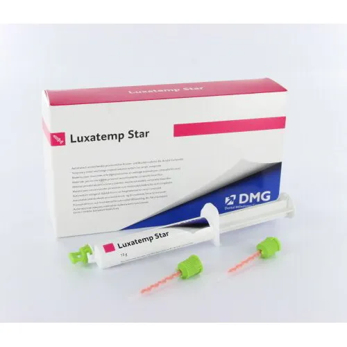 DMG LUXATEMP STAR SMARTMIX A3 (15gr/tips)