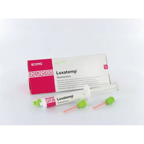 DMG LUXATEMP SMARTMIX A3 (15gr/tips)