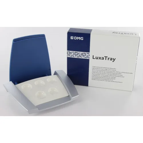 DMG LUXATRAY MIXING WELL