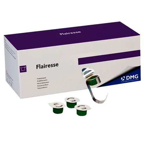 DMG FLAIRESSE PROPHYLAXE PASTE MINT FINE SINGLE-DOSE (200x1,8gr)