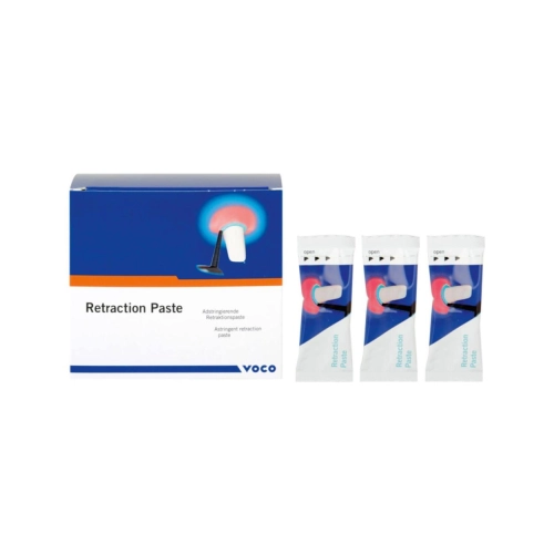 VOCO RETRACTION PASTE CAPSULES (25x0,30g) 1012