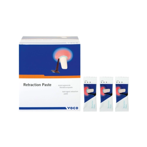 VOCO RETRACTION PASTE CAPSULES (100x0,30g) 1013