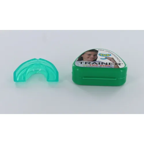 MYOFUNCTIONAL POSITION TRAINER T4K GROEN SOFT