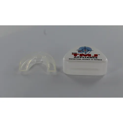 MYOFUNCTIONAL TMJ APPLIANCE TRANSPARANT ZACHT